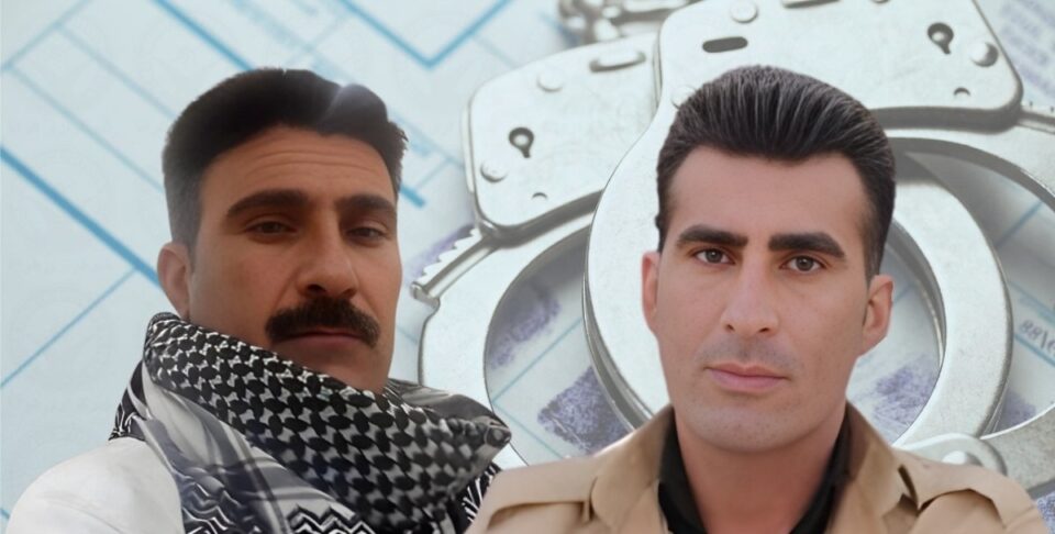 ده‌ستبه‌سه‌ر كرانی سێ هاووڵاتی خه‌ڵكی شاری بۆكان 1