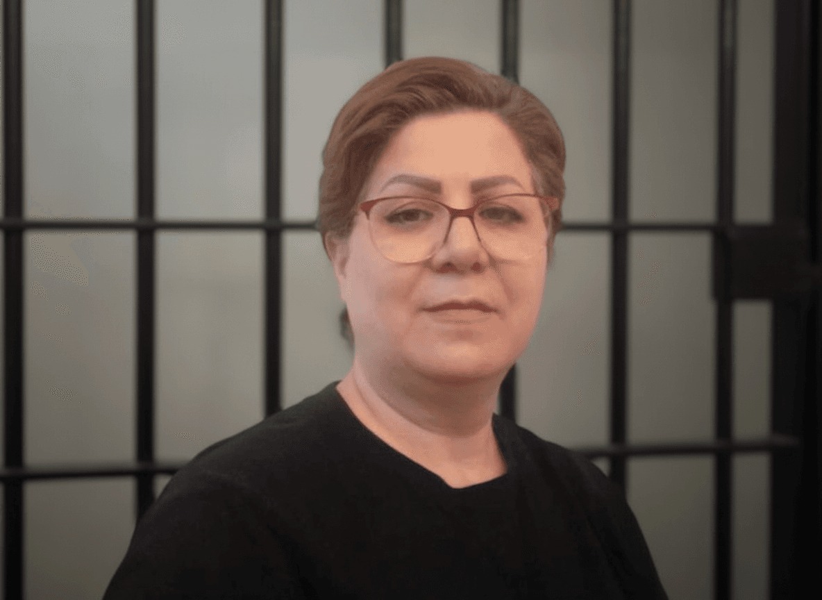 ده‌ستبه‌سه‌ر كرانی هاووڵاتی خه‌ڵكی گه‌رمسار به‌ مه‌به‌ستی تێپه‌ڕاندنی ماوه‌ی به‌ندكرانه‌كه‌ی