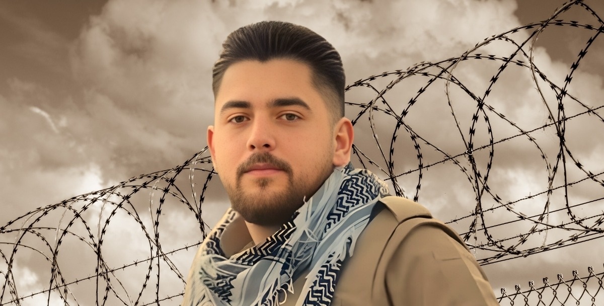 ده‌ستبه‌سه‌ر كرانی هاووڵاتییه‌كی خه‌ڵكی شاری شنۆ