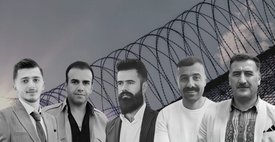 ده‌ستبه‌سه‌ر كرانی هاووڵاتییه‌كی خه‌ڵكی شاری پیرانشار 1