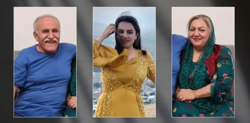 ده‌ستبه‌سه‌ر كرانی چوار هاووڵاتی له‌ شاره‌كانی شنۆ و ورمێ 1