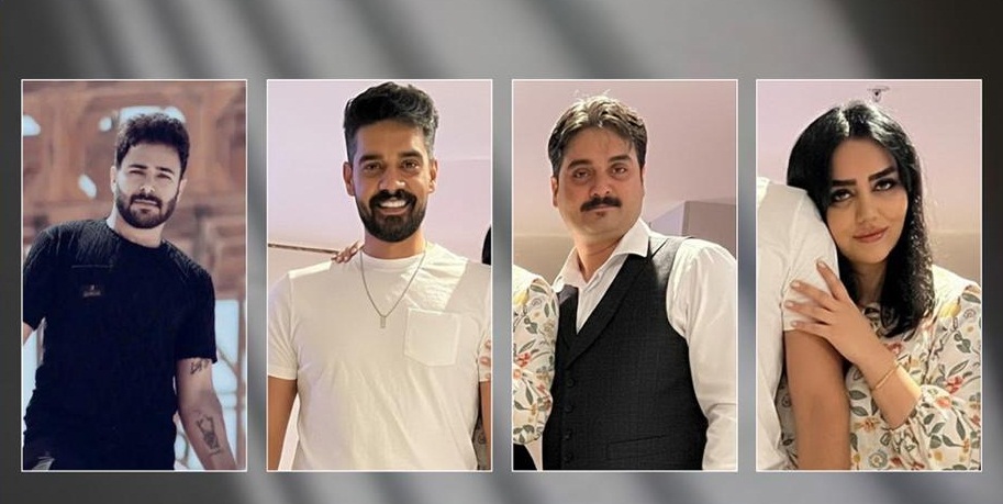 ده‌ستبه‌سه‌ركرانی چوار هاووڵاتی خه‌ڵكی شاری سه‌بزه‌وار