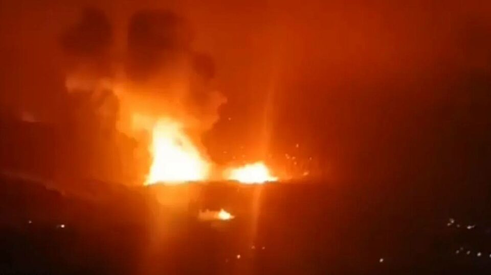 ده‌ستپێكردنه‌وه‌ی هێرشه‌كانی ئیسرائیل بۆ سه‌ر حیزبوڵڵای لوبنان 1