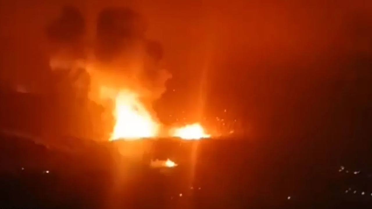 ده‌ستپێكردنه‌وه‌ی هێرشه‌كانی ئیسرائیل بۆ سه‌ر حیزبوڵڵای لوبنان