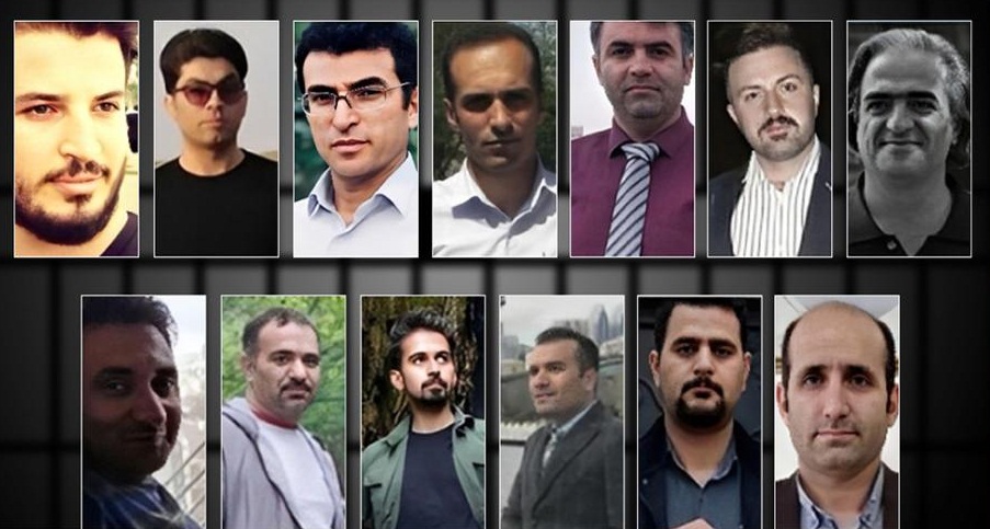 سه‌پاندنی حوكمی زیاتر له‌ ٩١ ساڵ زیندان به‌ سه‌ر ١٤ چالاكی مه‌ده‌نی تورك