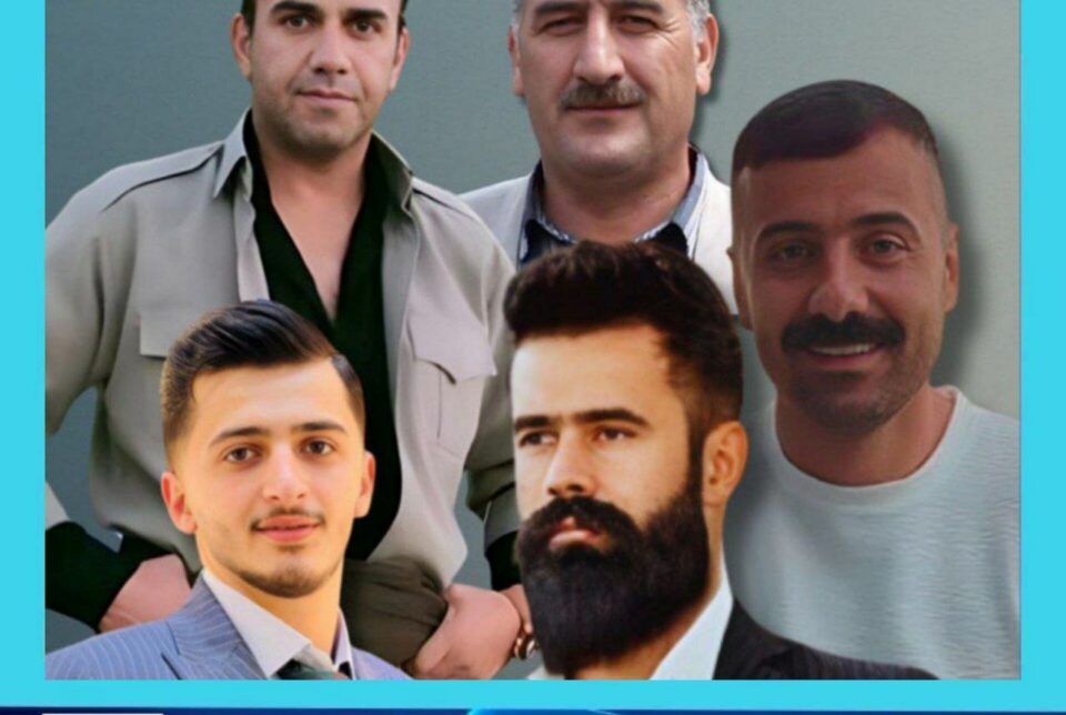 شهپۆلی دهستبهسهركرانی هاووڵاتیان له شارهكانی كوردستان و ئێران