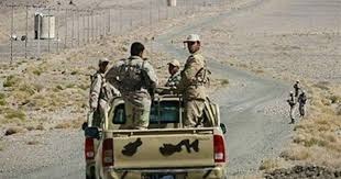 كوژران و برینداربوونی ٦ چه‌كداری سپای پاسداران له‌ زاهدان