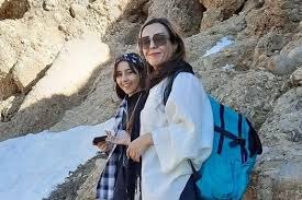 كۆبوونه‌وه‌ی خه‌ڵكی پارێزگای چوارمه‌حاڵ و به‌ختیاری دژ به‌ ده‌ستبه‌سه‌ر كرانی بیتا شه‌فیعی