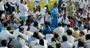 مانگرتنی كرێكارانی شیركه‌تی ناردیس له‌ به‌نده‌ر عه‌باس