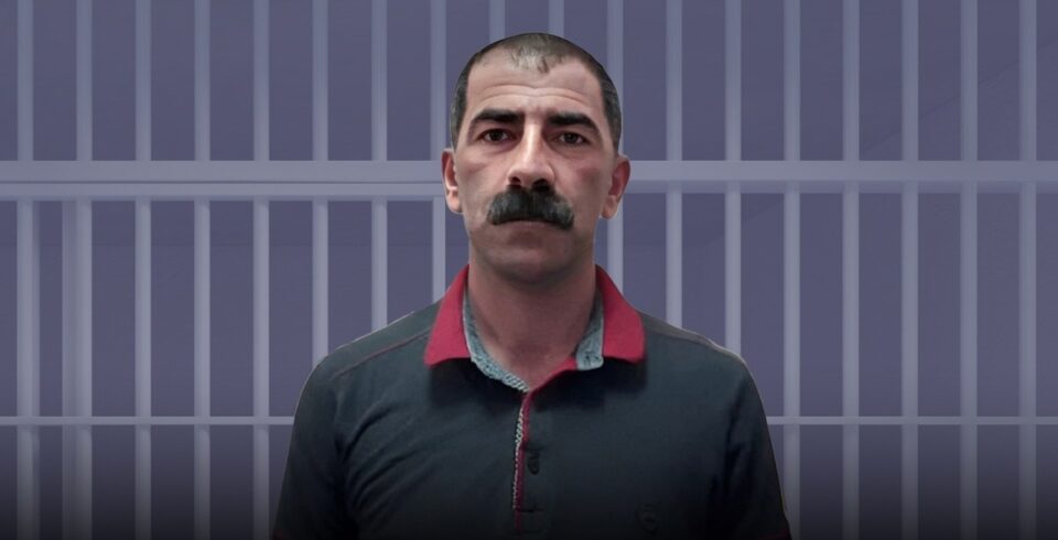 مانگرتنی نائب عه‌سكه‌ری له‌ خواردن 1