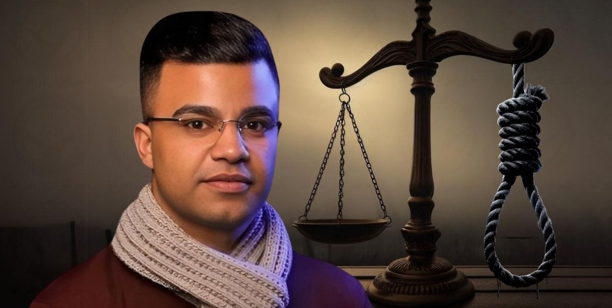 مه‌ترسی له‌ سێداره‌دانی به‌ندكراوێكی سیاسی له‌ زیندانی وه‌كیل ئابادی مه‌شهه‌د