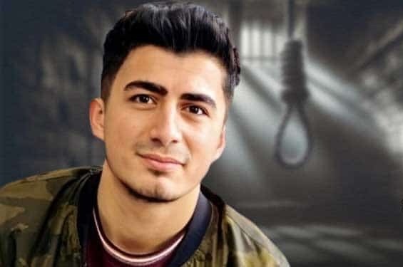 مه‌ترسی له‌ سێداره‌دانی مێحراب عه‌بدوڵڵازاده‌ له‌ لایه‌ن ڕژیمی كۆماری ئیسلامییه‌وه‌