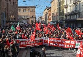 ناڕه‌زایه‌تی كرێكاران و كه‌شاوه‌رزان له‌ چه‌ند وڵاتی ئورووپایی