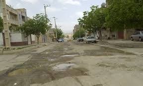 ناڕه‌زایه‌تی خه‌ڵكی شاری مه‌ریوان دژ به‌ نه‌بوونی خزمه‌تگوزارییه‌ گشتییه‌كان