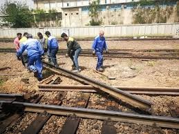 ناڕه‌زایه‌تی كرێكارانی ئه‌بنیه‌ی فه‌نی ڕێگای ئاسن له‌ زاهدان