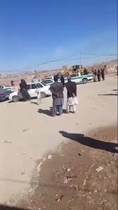 هێرشی هێزه‌كانی ڕژیمی كۆماری ئیسلامی بۆ شارستانی خاش و ده‌ستبه‌سه‌ر كرانی كۆمه‌ڵێكی زۆر له‌ هاووڵاتیان