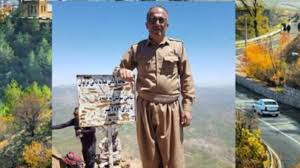 ڕێزگرتن له‌ یادی مه‌نسوور كه‌ریمی له‌ شاری سنه‌