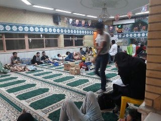 ژاراوی بوونی به‌ربڵاوی خوێندكارانی زانكۆی سه‌نعه‌تی شیراز