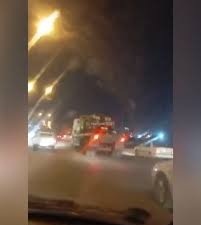 گواستنه‌وه‌ی كه‌ره‌سته‌یه‌كی سه‌ربازی زۆر بۆ كوردستان