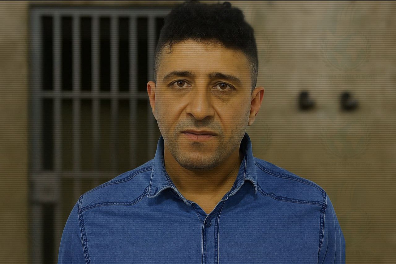 گواستنه‌وه‌ی نازم به‌ریهی بۆ ژووری تاكه‌كه‌سی