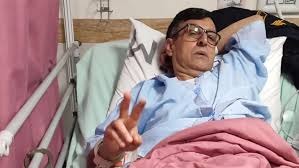 گواستنه‌وه‌ی یونس ئازادبه‌ر بۆ زیندانی لاكانی ڕه‌شت