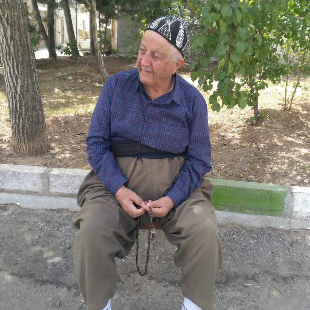 گیانبه‌ختكردنی باوكی پێشمه‌رگه‌یه‌كی گیانبه‌ختكردووی كۆمه‌ڵه‌