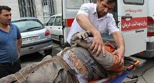 گیانله‌ده‌ستدانی دوو كرێكار له‌ ئێران