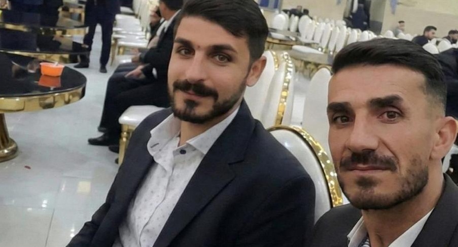 گیانله‌ده‌ستدانی دوو كۆڵبه‌ر له‌ ناوچه‌ی سۆما و برادۆستی پارێزگای ورمێ