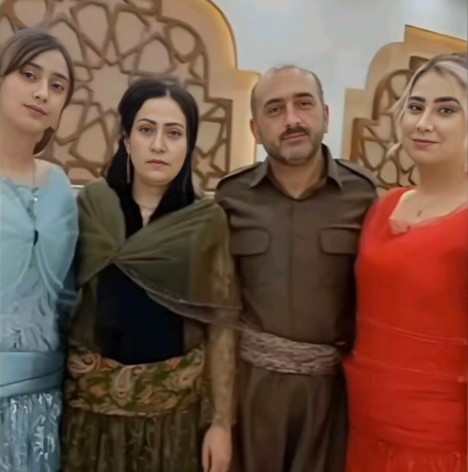 گیانلهدهستدانی چوار ئهندامی بنهماڵهیهك له شاری بۆكان به