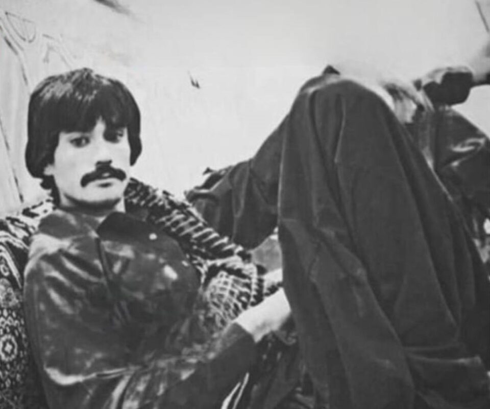 گیانله‌ده‌ستدان و برینداربوونی پێنج هاووڵاتی به‌لووچ به‌ ته‌قه‌ی