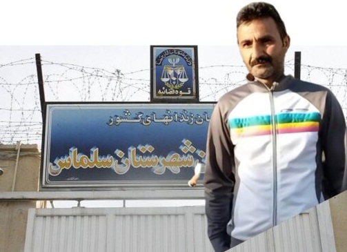 گیانله‌ده‌ستدانی به‌ندكراوێك له‌ زیندانی شاری سه‌ڵماس