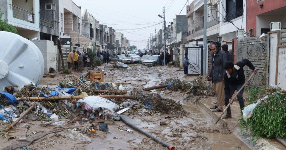 گیانله‌ده‌ستدانی سێ هاووڵاتی له‌ هه‌رێمی كوردستان به‌ هۆی هاتنی