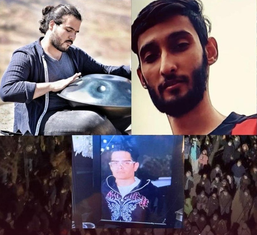 گیانله‌ده‌ستدانی سێ خوێندكار له‌ شاره‌كانی تاران و مه‌شهه‌د