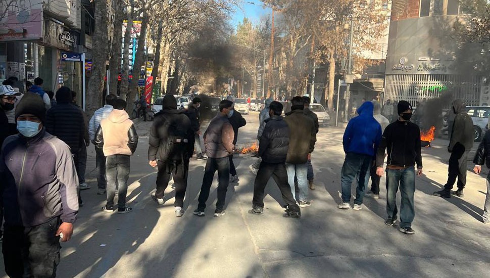 ناڕەزایەتییە سەرتاسەرییەکان، سەرکوتی توند و ئاسۆی داهاتوو