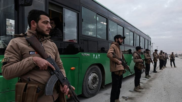 ڕێککەوتنی ئاگربەست لە نێوان کوردەکان و سوپای سوریا لە حەلەب