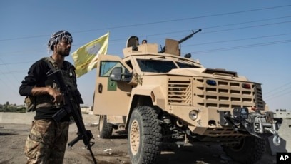 خەڵکی کورد لە شاری حەلەب لەنێوان ئاگری دو دەوڵەتی سوریه و تورکیا دا