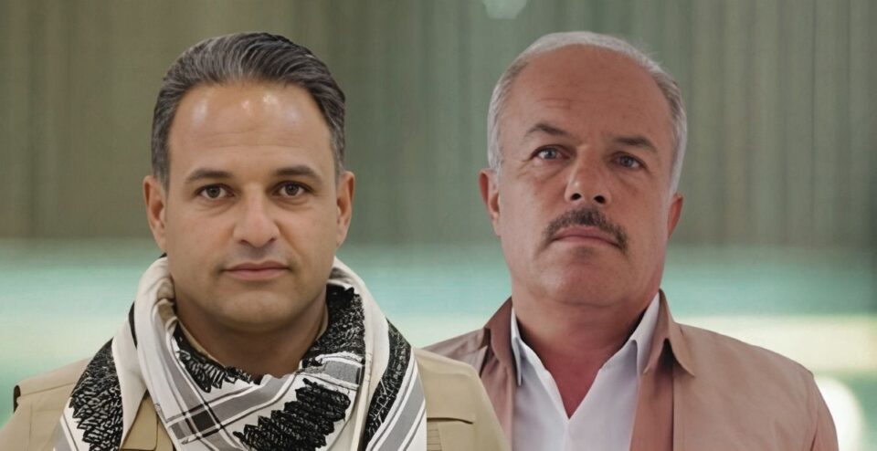 ئازادی كاتی دوو هاووڵاتی ده‌ستبه‌سه‌ر كراوی خه‌ڵكی شاری بۆكان به‌