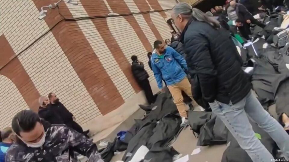 ئاشكرابوونی جه‌نایه‌ته‌كانی ڕژیمی كۆماری ئیسلامی له‌ شاری كرماشان