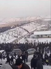  برینداربوونی چوار هاووڵاتی به‌ ته‌قه‌ی هێزه‌كانی پارێزوانی سنووری توركیا