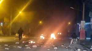 به‌ربڵاوتربوونه‌وه‌ی ناڕه‌زایه‌تییه‌كان له‌ ئێران و كوردستان