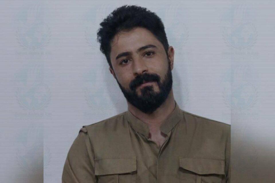 بهردهوامی دهستبهسهر كرانی و ناڕوونی چارهنووسی هاووڵاتییهكی