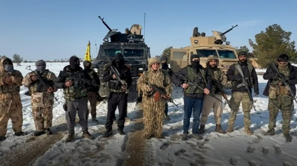 به‌رده‌وامی هێرشی چه‌كدارانی حكومه‌تی سووریا بۆ سه‌ر ناوچه‌ جیاوازه‌كانی كۆبانی