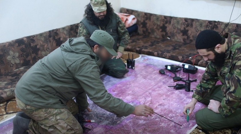 به‌رده‌وامی هێرشی چه‌كدارانی حكومه‌تی كاتی سووریا بۆ سه‌ر ناوچه‌ جیاوازه‌كانی ڕۆژئاوا