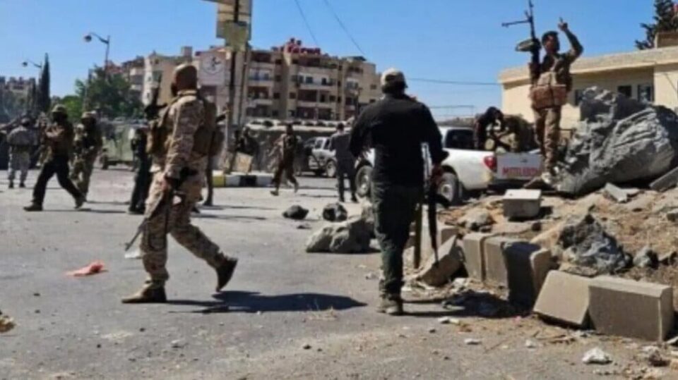 بهردهوامی هێرشی چهكدارانی سهر به حكومهت بۆ سهر ناوچه جیاوازهكانی