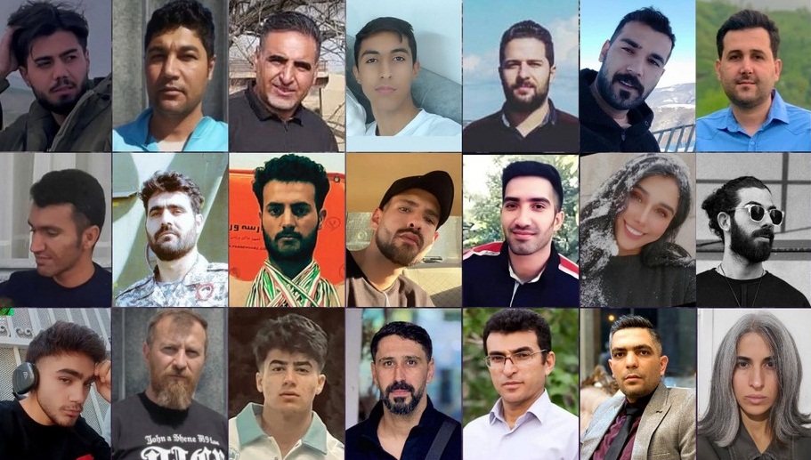 به‌رزبوونه‌وه‌ی ڕێژه‌ی ده‌ستبه‌سه‌ر كرانی هاووڵاتیان له‌ ئێران و كوردستان