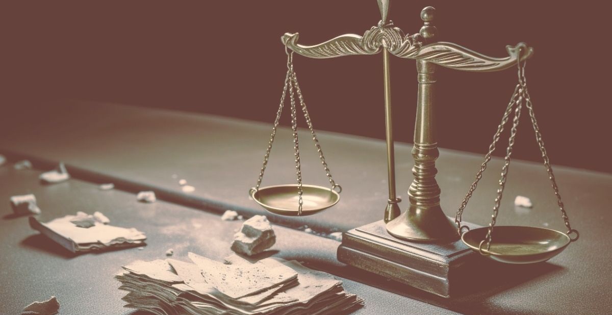 به‌ڕێوه‌چوونی دادگای چه‌ند هاووڵاتی ده‌ستبه‌سه‌ركراو له‌ ڕه‌وتی ناڕه‌زایه‌تییه‌كانی مانگی به‌فرانبار