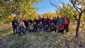 به‌یاننامه‌ی پشتیوانی گروپی شاخه‌وانی چلچه‌مه‌ی سنه‌ به‌ مه‌به‌ستی پشتیوانی له‌ ناڕه‌زایه‌تییه‌كانی خه‌ڵك