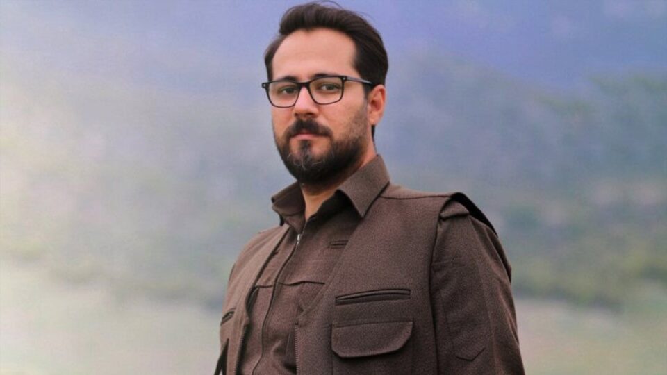 به‌رده‌وامی ده‌ستبه‌سه‌ر كران و ناڕوونی چاره‌نووسی ئومید باقری له‌