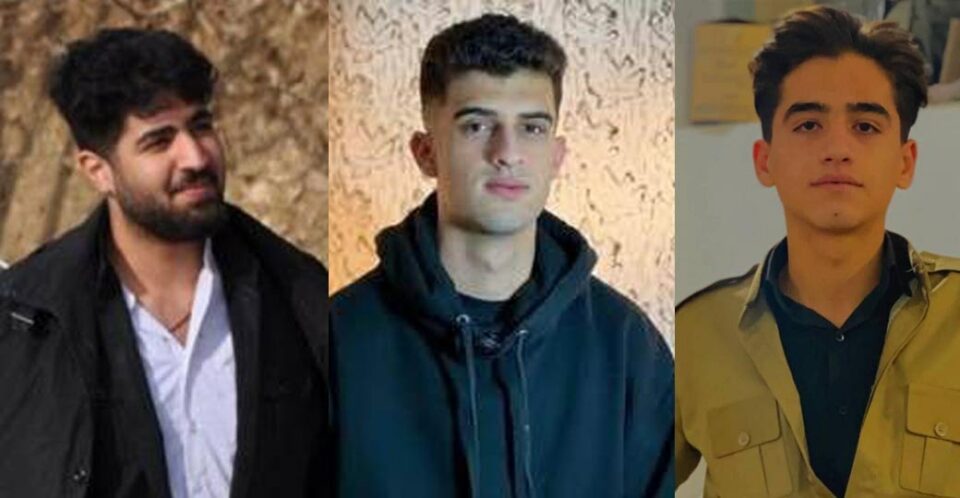 به‌رده‌وامی ده‌ستبه‌سه‌ر كران و ناڕوونی چاره‌نووسی سێ هاووڵاتی خه‌ڵكی 2 1