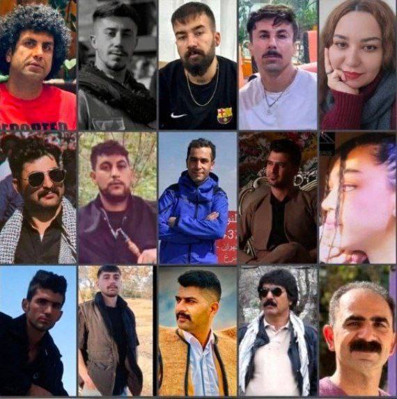 به‌رده‌وامی ده‌ستبه‌سه‌ر كران و ناڕوونی چاره‌نووسی ١٥ هاووڵاتی خه‌ڵكی شاری ئیلام